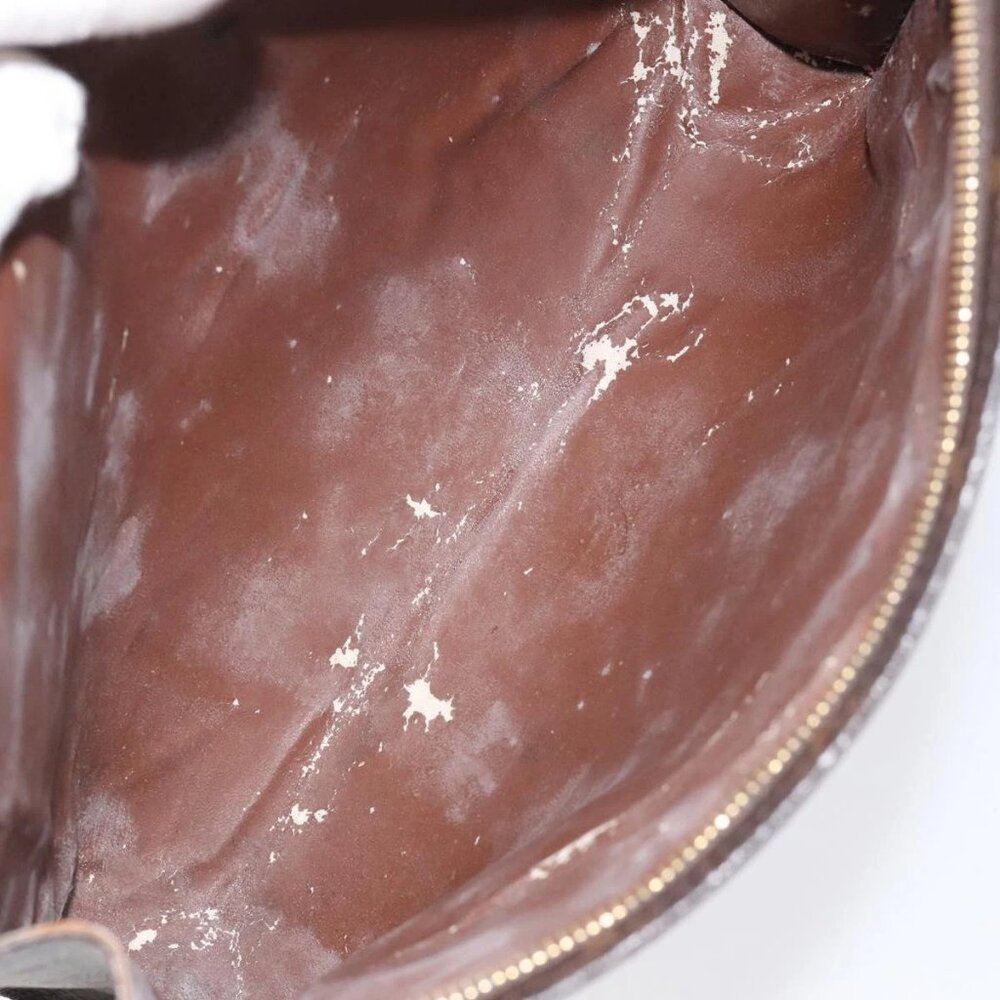 LOUIS VUITTON Monogram Poche Toilette 26 Pouch M47542 LV Auth 116600 - Picture 16 of 16